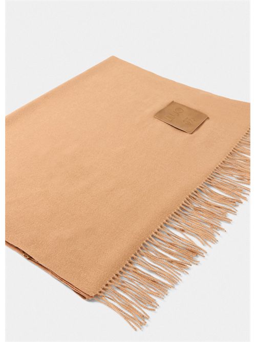 Stola con frange LIU JO | 2F5048T0300/00070